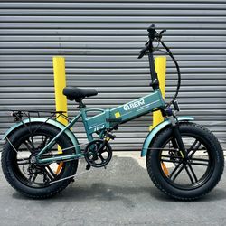 Electric Bike