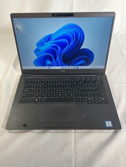 Dell touchscreen i7 laptop