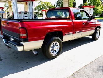 1999 Dodge ram