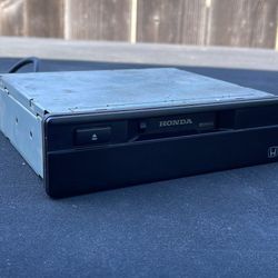 96-00 Oem Honda Civic Cassette Player 