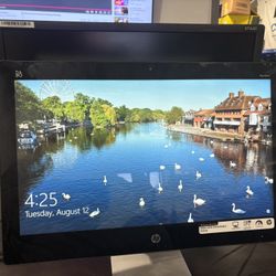 HP all in 121 inch pavilion