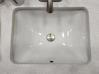 Kohler 20" Undermount Sink