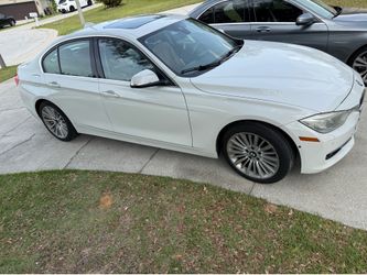 2014 BMW 328i
