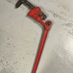 Super Six Leverage Wrench
