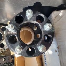 Spacers 5 X4.5 X 2