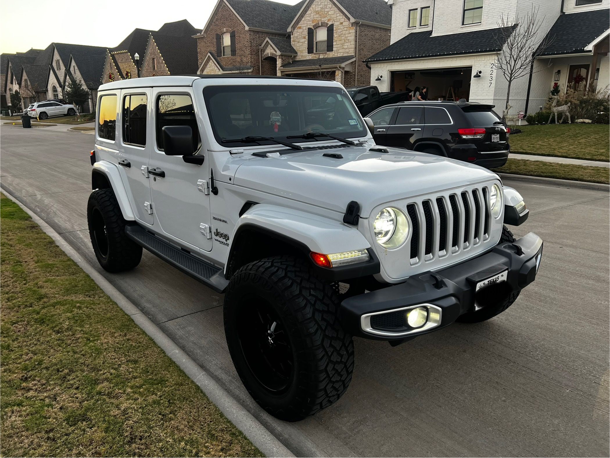 2020 Jeep Wrangler