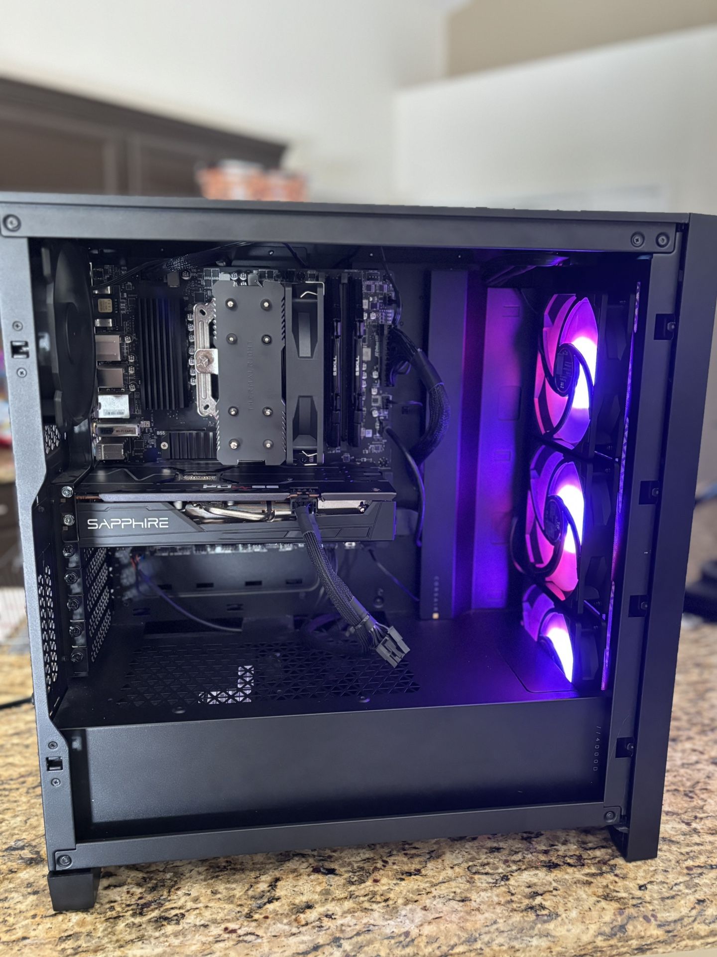 Custom Built Gaming Computer