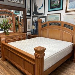 King Bedroom Set