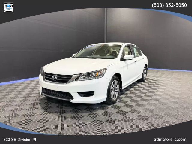 2013 Honda Accord