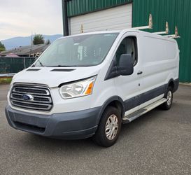 2016 Ford Transit
