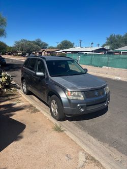 2006 Suzuki4 door suv