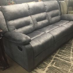 Reclining Sofa , Loveseat , Recliner On Clearance $1,399