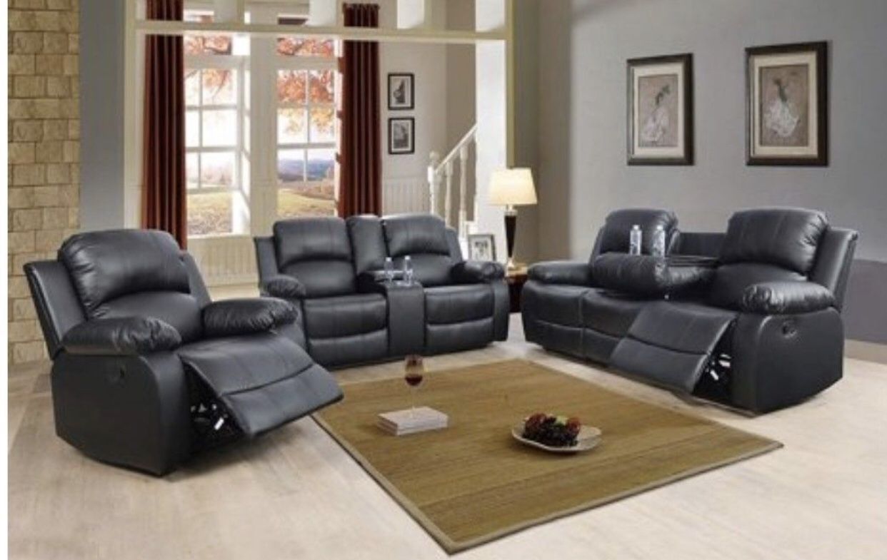 Recliners Set