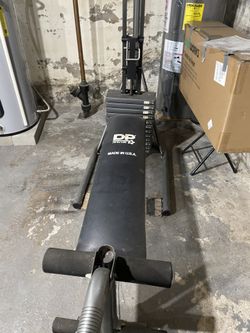 dp 6200 gympac