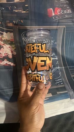 November Tumbler Cup