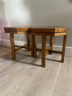 Drexel side tables