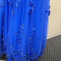 Prom Dress Or Qunsietta DRESS 