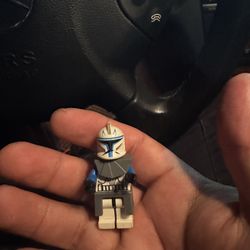 Lego captain rex Star Wars