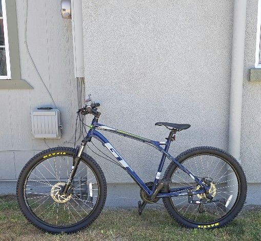 Gt Aggresor Pro Bike