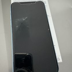 iPhone XR Blue 64 GB