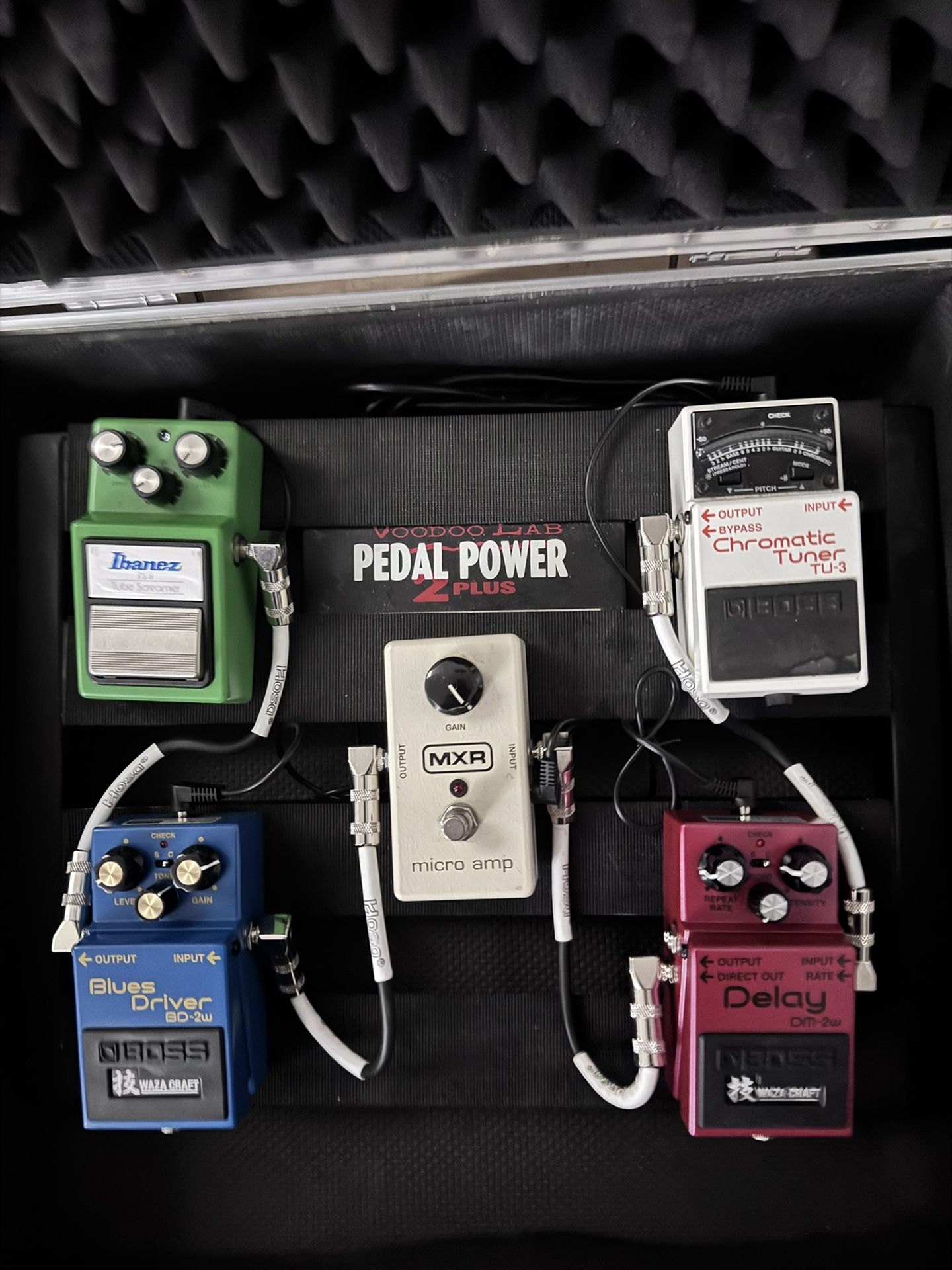 Electric Peddles