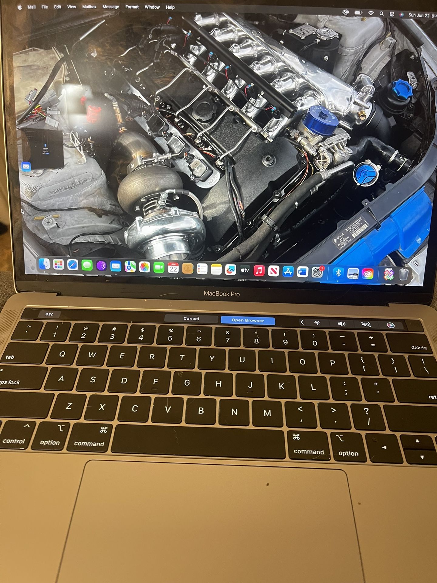 MacBook Pro 2019