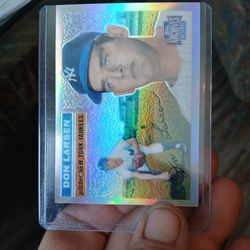 2001 Topps Archives Reserve 