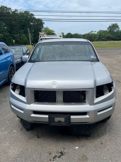 2008 Honda Ridgeline for parts