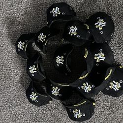 Gorra NY Caution Marca MAhats Síguenos En Instagram_ma_hats