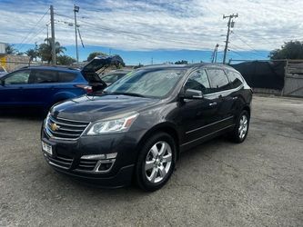 2016 Chevrolet Traverse