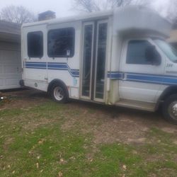 2008 Ford Econoline