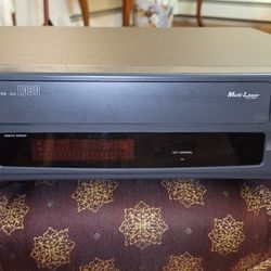 Panasonic AG-LD30 Laser Disc Player
