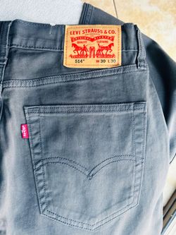 NEW 30x30 Levi’s