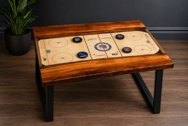 Live-Edge Coffee Tables, End tables, Cutting boards, And More