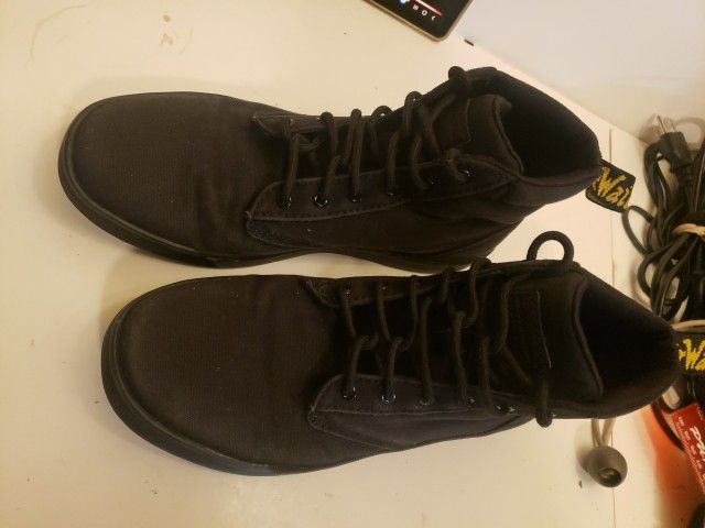 Martens Boots Doc Martens Cairo Chukka Cairo Leather Casual Shoes