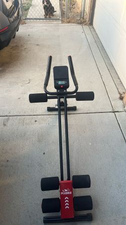Exercise Machine