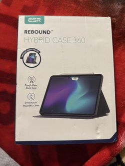 iPad 11 Pro Case (Brand New)