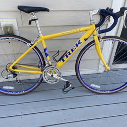 Trek Aluminum Road Bike 