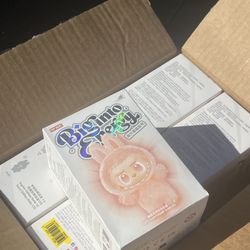 Big Into Energy - Labubu (authentic) 