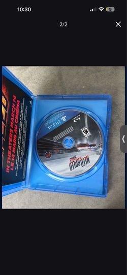 Need For Speed Rivals