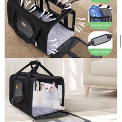 Dog Or Cat Carry Case Brand New 