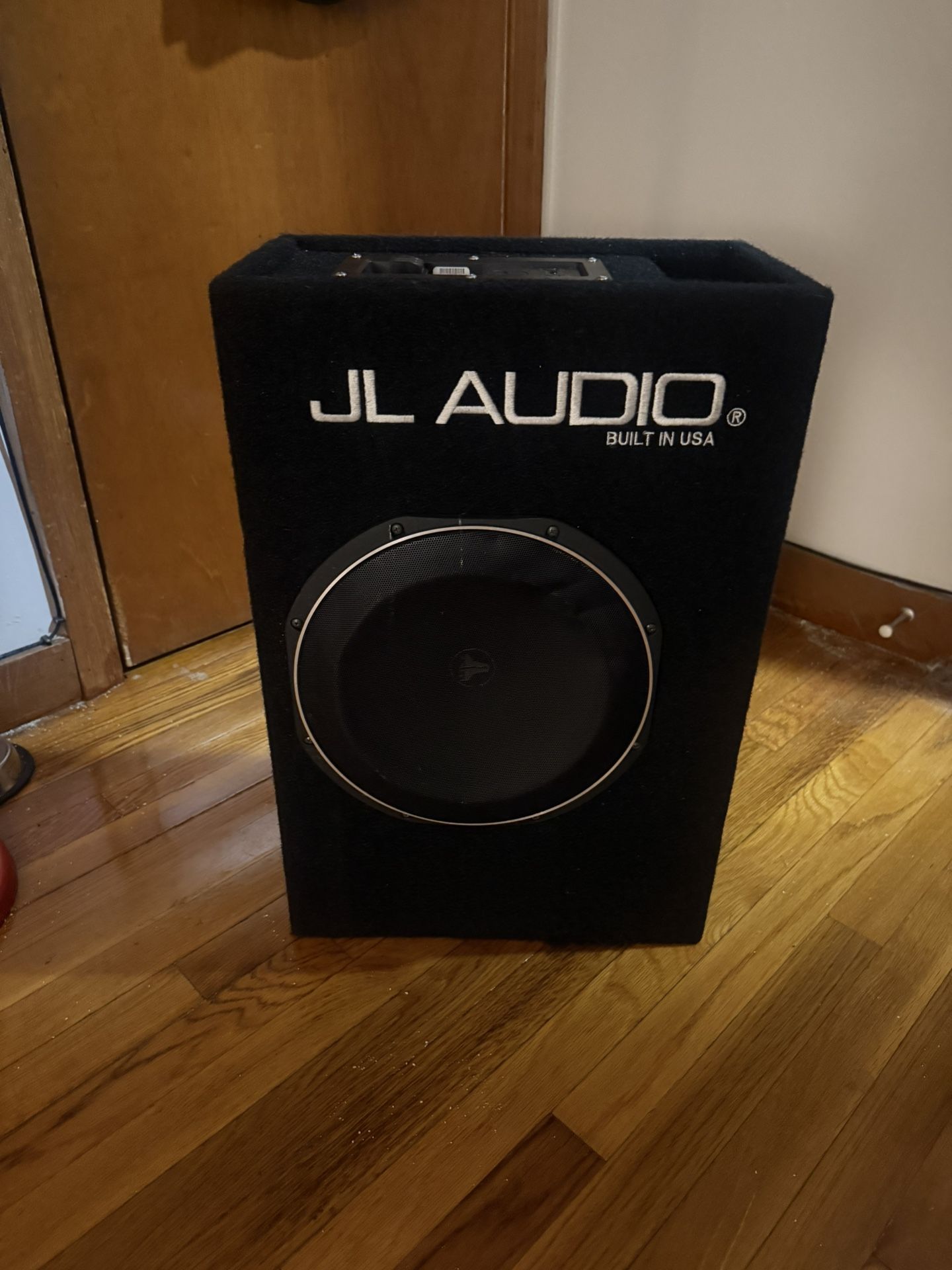 Jl Audio Sub 12” 