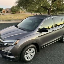 2017 Honda Pilot