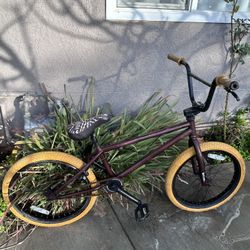 Haro BMX Bike