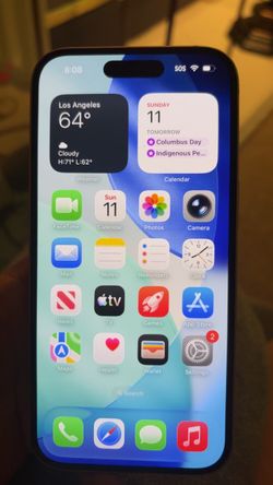 Apple iPhone 15