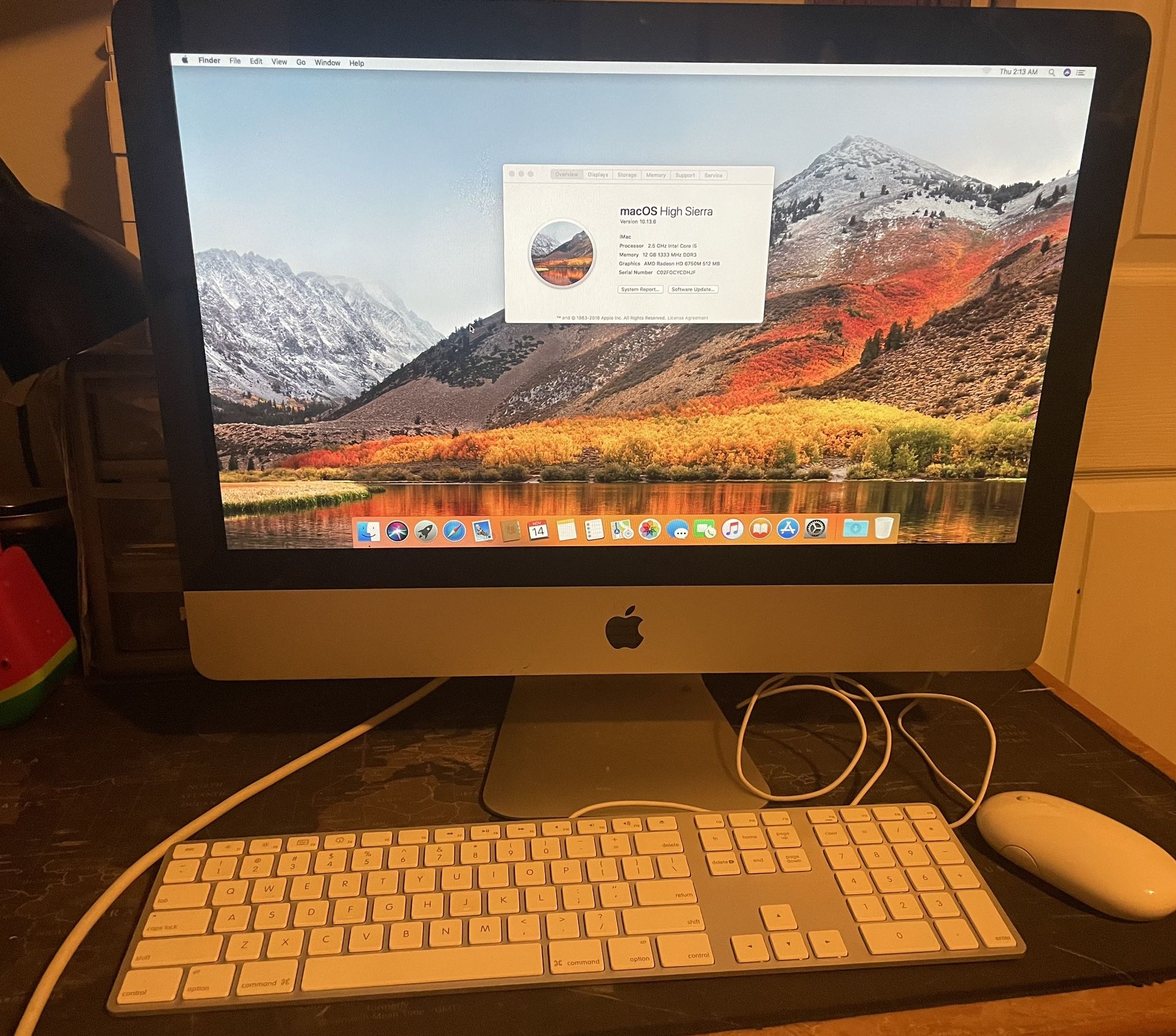 2011 IMAC