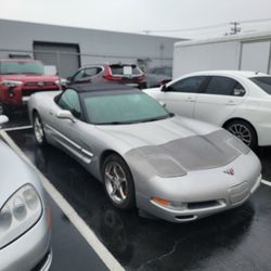 Corvette Convertible C5