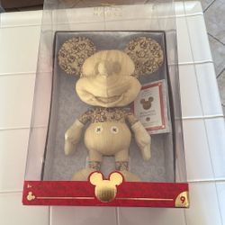 Disney Mickey Mouse Bear 