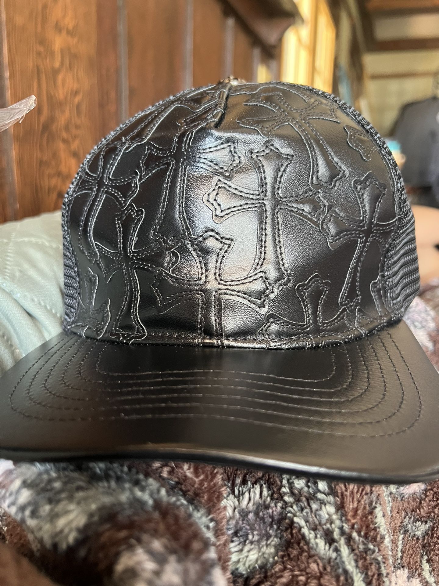 Chrome Hearts Hat