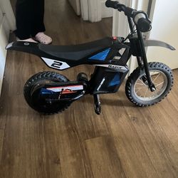 Electric Dirt bike 